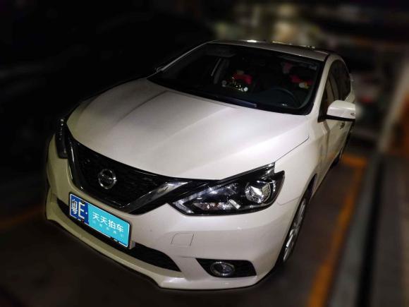 日產軒逸2018款 1.6XV CVT尊享版「佛山二手車」「天天拍車」
