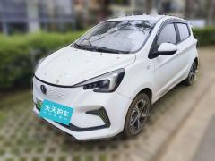 [武汉·鄂A] 长安长安奔奔E-Star2020款 心动版 三元锂