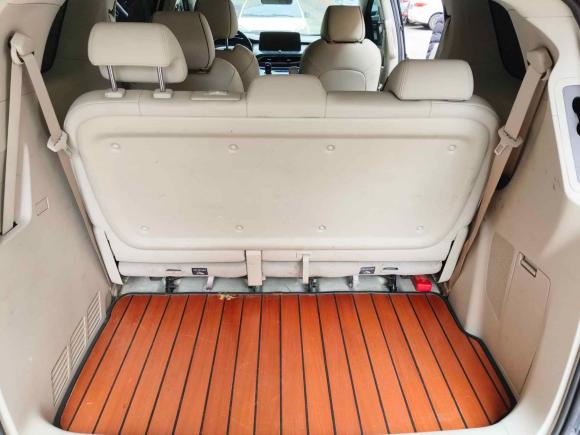 [济南·鲁A] 二手别克别克GL82020款 陆上公务舱 652T 尊贵型福祉版