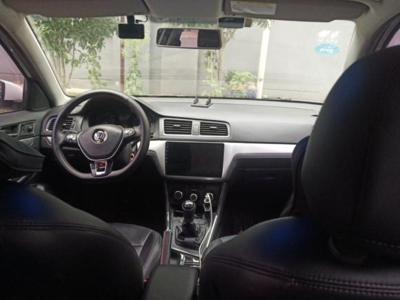 [南京·苏A] 二手大众朗行2015款 1.6L 手动风尚版