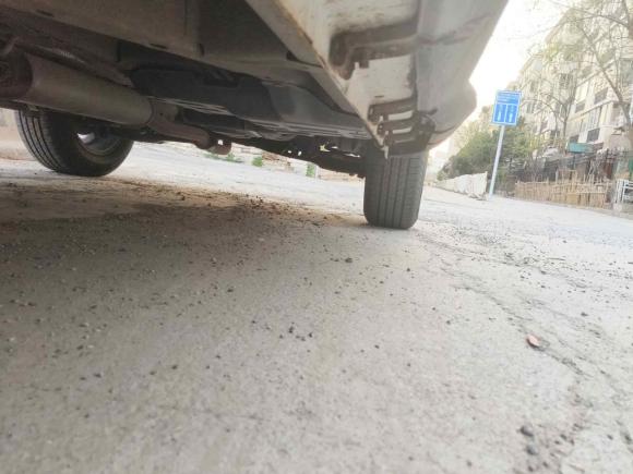 [北京·蒙A] 二手吉利汽车远景X62016款 1.3T CVT旗舰型