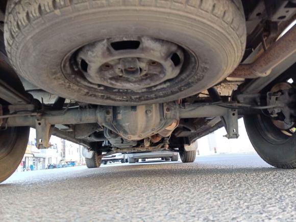 [无锡·苏B] 二手福特新世代全顺2016款 2.2T短轴6座中顶多功能车