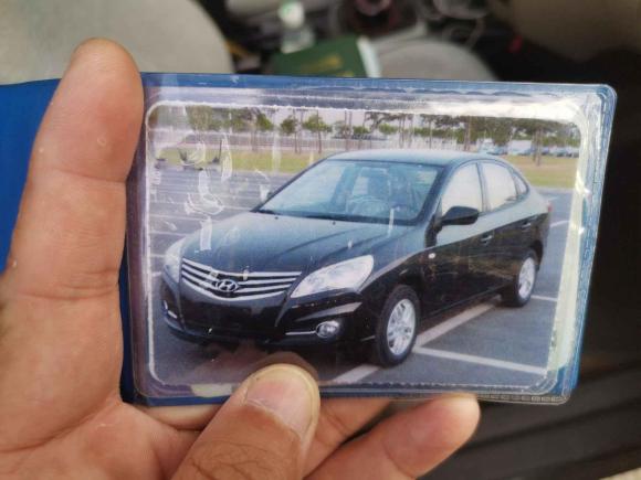 [南通·苏F] 二手现代悦动2011款 1.6L 手动舒适型