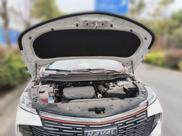 [深圳·粤L] 二手哈弗哈弗神兽2022款 1.5T 智享版