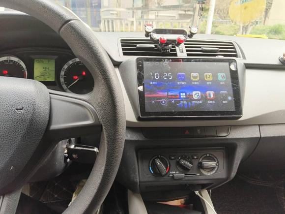 [南京·苏L] 二手斯柯达晶锐2017款 1.4L 自动车享版