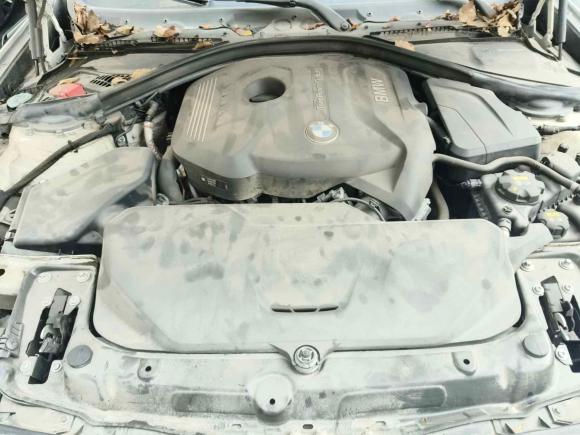 [温州·浙C] 二手宝马宝马3系GT2017款 320i 时尚型