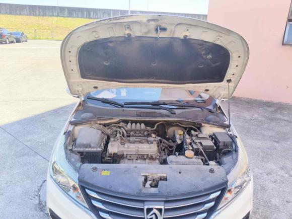 [嘉兴·皖D] 二手宝骏宝骏3102016款 1.2L 手动豪华型