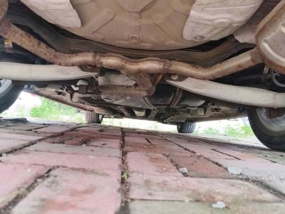 [青岛·鲁B] 二手别克君威2014款 2.0L 领先时尚型