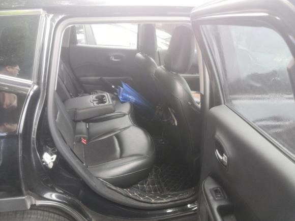 [上海·苏N] 二手Jeep指南者2017款 200T 自动家享版