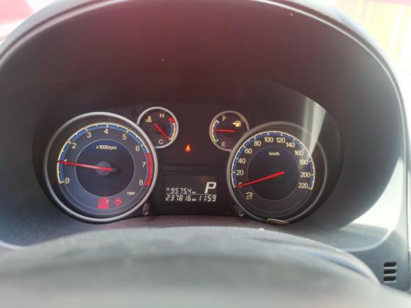 [宁波·浙B] 二手铃木天语 SX42011款 改款 1.6L 自动运动型