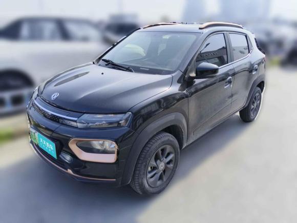 [合肥·皖A] 二手东风纳米纳米BOX2022款 追风版 331KM 进阶型