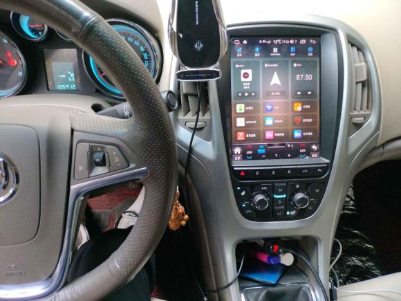 [上海·皖N] 二手别克英朗2013款 GT 1.6L 手动进取版