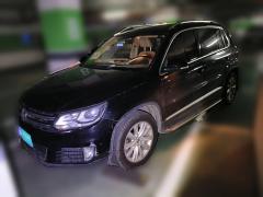 [武汉·鄂A] 大众途观2013款 1.8TSI 自动四驱豪华型