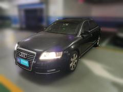 [北京·京N] 奥迪奥迪A6L2011款 2.4L 技术型