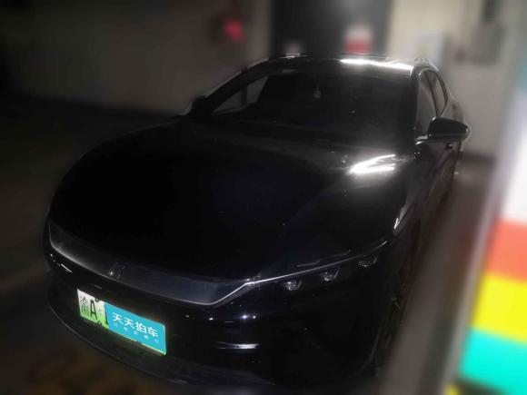 比亚迪汉2020款 EV 四驱高性能版旗舰型「重庆二手车」「天天拍车」