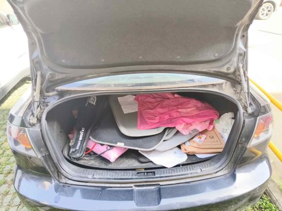 [苏州·苏E] 二手马自达马自达32010款 2.0L 手动经典运动型