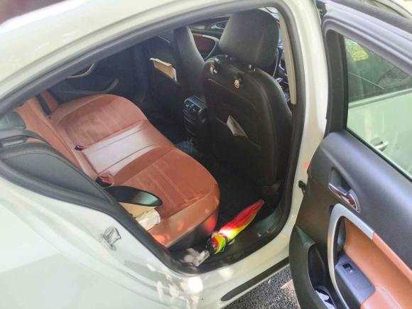 [南京·苏A] 二手别克君威2015款 1.6T 精英技术型