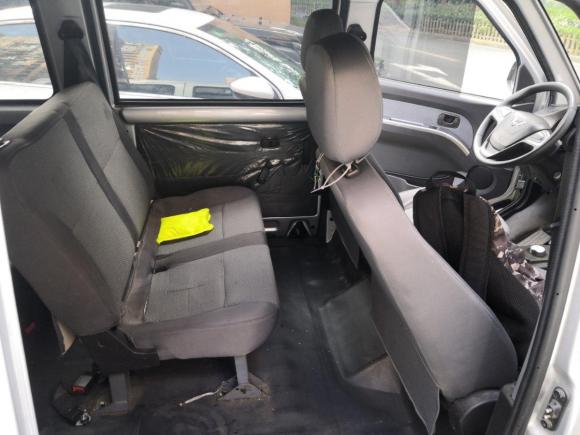 [上海·沪A] 二手五菱汽车五菱荣光EV2020款 客车版基本型7座300KM