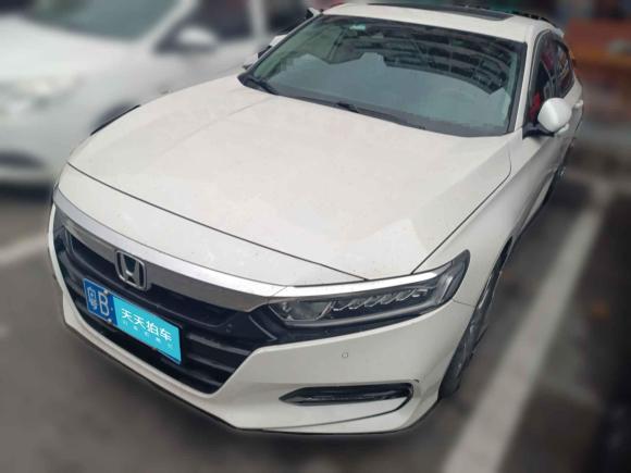 [深圳·粤B] 二手本田雅阁2018款 260TURBO 豪华版 国VI