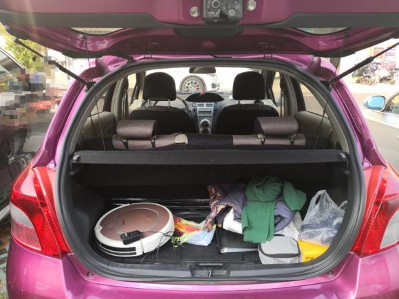 [常州·苏D] 二手丰田雅力士2008款 1.6G 自动精致版