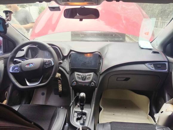 [深圳·鄂R] 二手奇瑞艾瑞泽52016款 1.5L CVT领潮版