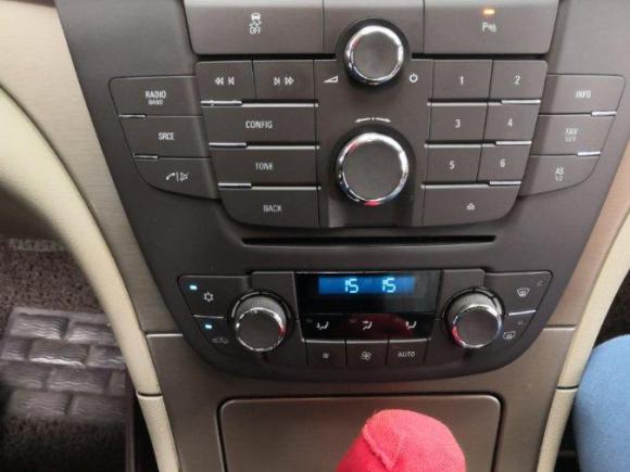 [上海·苏F] 二手别克君威2012款 2.0L 舒适版