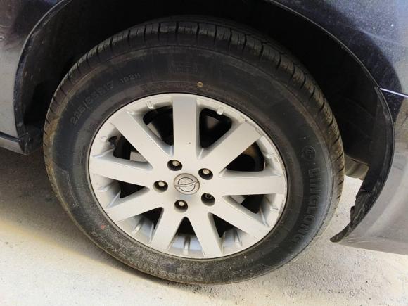 [济南·鲁A] 二手克莱斯勒大捷龙2013款 3.6L 豪华版