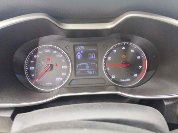 [义乌·渝D] 二手名爵名爵ZS2017款 1.5L 自动豪华版