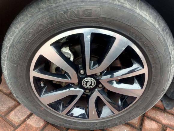 [深圳·桂M] 二手东风风光风光5802017款 1.5T 手动豪华型