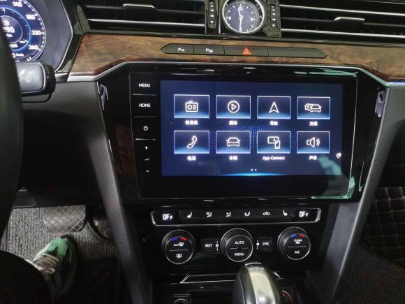 [北京·京N] 二手大众迈腾2018款 380TSI DSG 尊贵型