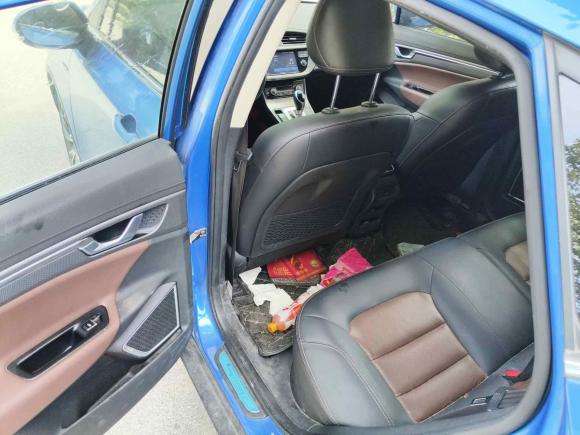 [嘉兴·浙F] 二手吉利汽车帝豪GS2017款 运动版 1.3T 自动智联型