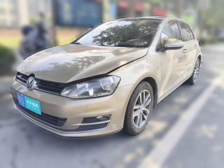 大众高尔夫2016款 230TSI 自动豪华型