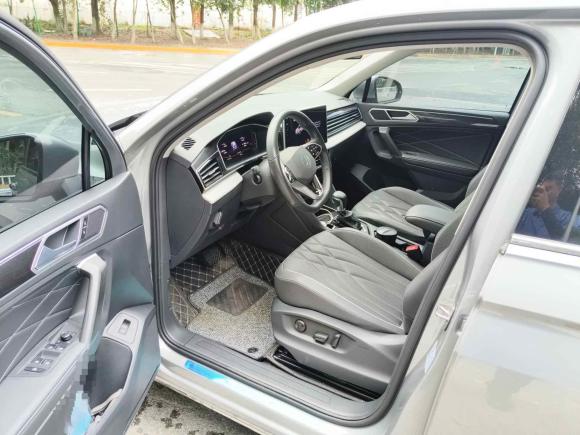 [上海·沪C] 二手大众途观L2022款 330TSI 自动两驱智享版