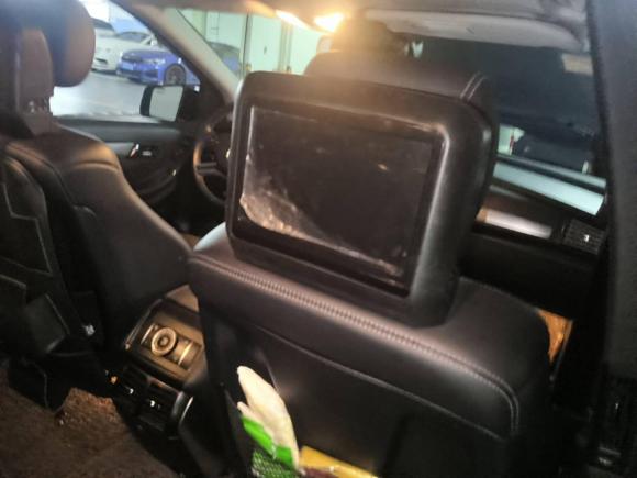 [上海·沪G] 二手奔驰奔驰R级2014款 R 320 4MATIC 商务型