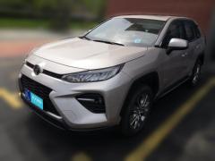 [杭州·粤L] 丰田威兰达2020款 2.0L CVT四驱豪华版
