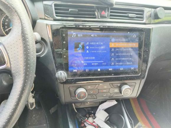 [苏州·苏U] 二手东风风光风光5802021款 ☆星版 1.8L 手动精英型