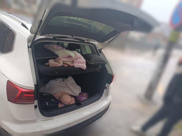 [佛山·赣C] 二手大众途岳2019款 280TSI 两驱豪华版 国V