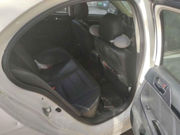 [西安·陕U] 二手三菱翼神2012款 致尚版 1.8L 手动豪华型