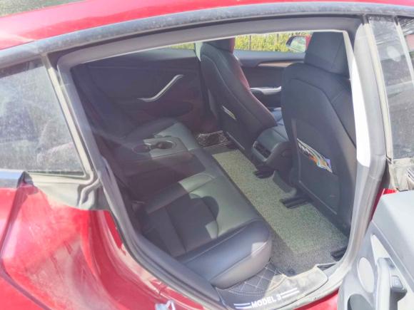 [南通·沪A] 二手特斯拉Model 32021款 标准续航后驱升级版 3D6