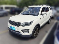 [上海·沪D] 长安欧尚长安欧尚CX702017款 CX70T 1.5T 自动尊擎版