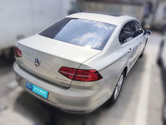 [温州·浙C] 二手大众迈腾2017款 330TSI DSG 豪华型