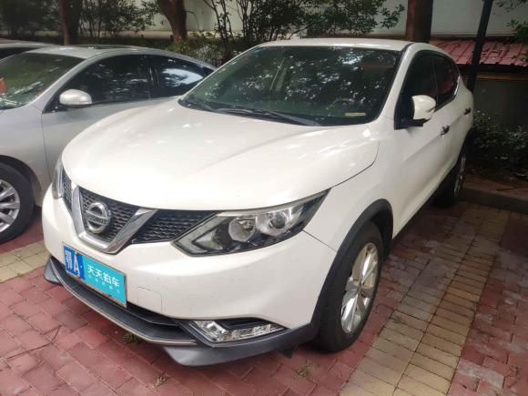 日產(chǎn)逍客2016款 2.0L CVT精英版「武漢二手車」「天天拍車」