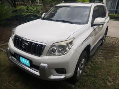 [金华·浙G]丰田&nbsp;&nbsp;普拉多&nbsp;&nbsp;2010款4.0L自动TX-L
