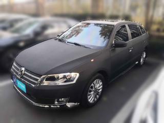 大众朗行2013款1.4TSI自动豪华型