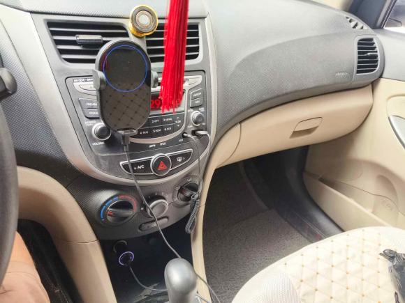 [青岛·鲁B] 二手现代瑞纳2014款 1.4L 自动智能型GLS