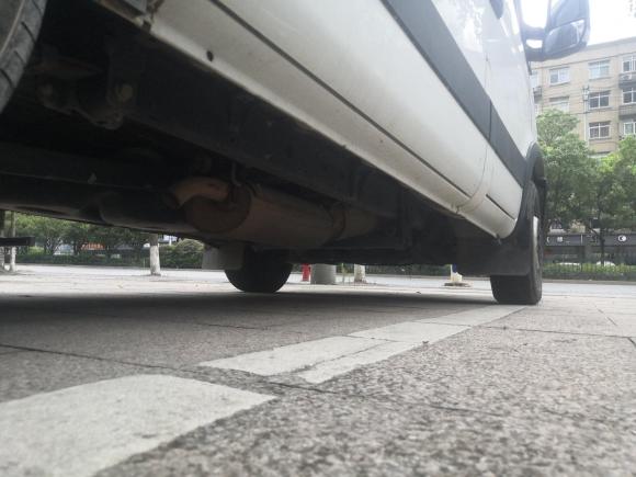 [温州·浙C] 二手依维柯依维柯欧胜2020款 2.3T 手动超瑞短轴高顶高功F1A