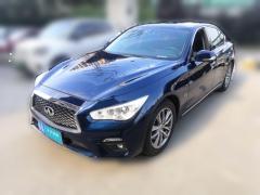 [西安·陕A]英菲尼迪&nbsp;&nbsp;英菲尼迪Q50L&nbsp;&nbsp;2018款2.0T舒适版国VI