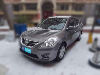 日产阳光2011款1.5XECVT舒适版