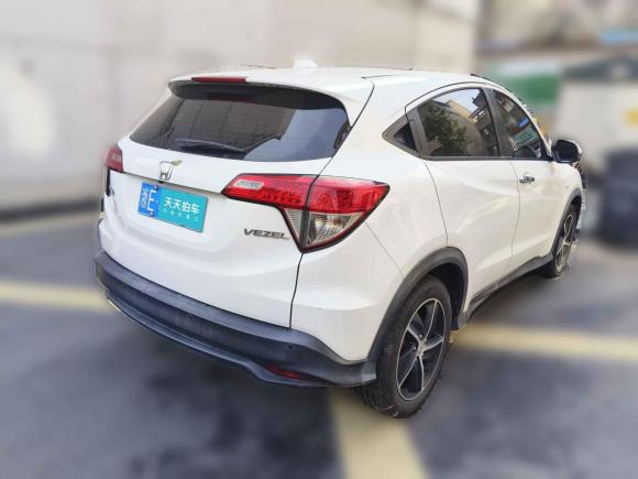 [湖州·浙E] 二手本田缤智2020款 1.5L CVT先锋版