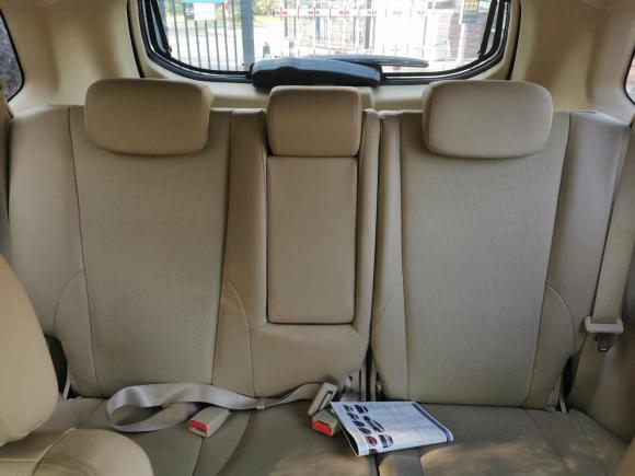 [上海·沪K] 二手现代途胜2009款 2.0L 自动两驱天窗型